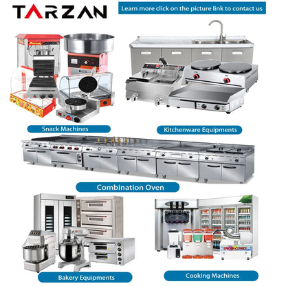 Counter Curve Glass Pizza Chicken Pie Commercial Food Warmer Electric Display Showcase Bakery Snack Food Chicken