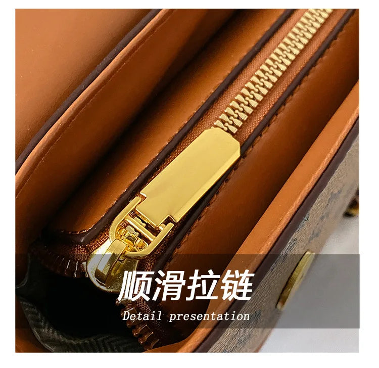 Hot Fashion Women's Bags Luxury Designer Crossbody Shoulder Bag Purses Female Handbag Women's Clutch Travel Tote Bag 20*14*8cm