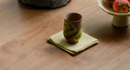 Japanese Charcoal Fire Stove Can Dry-fire Coarse Pottery Anti-scalding Side Handle Kettle Household Tea Stove Charcoal Grill
