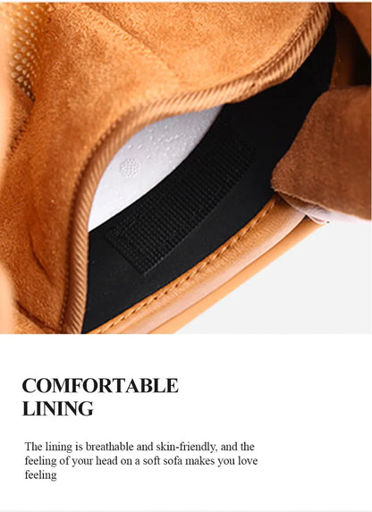Handmade leather dot certified helmet helmet motorcycle for men for fall and winter seasons capacete de moto masculino
