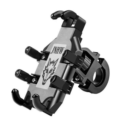 New Universal Upgraded Eight Claws Mobile Phone Holder for Motorcycle Scooter ATV Bicycle E-bike Cell Phone Bracket