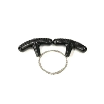 Manual Hand Steel Travel Tools Outdoor Camping Hiking Rope Chain Saw Practical Portable Emergency Survival Gear Steel Wire Kits