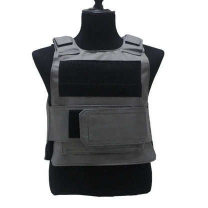 Airsoft Hunting Tactical Vest Molle Combat Assault Plate Carrier Tactical Vest 6Colors CS Outdoor Clothing Hunting Vest