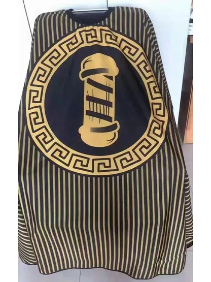 Hairdressing Apron Hair Cutting Cape Gown Salon Barber Hair Cutting Dye Hair Apron Salon Styling Cloth Hair