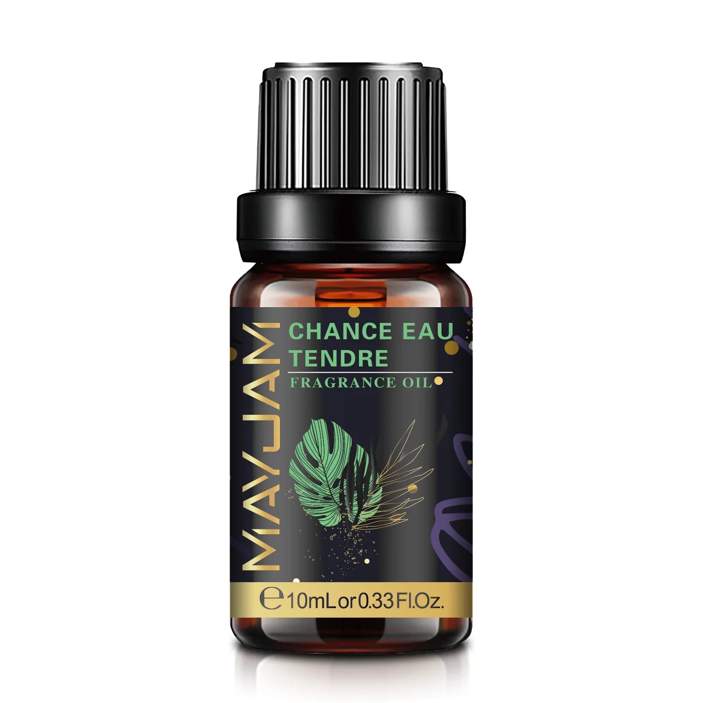 MAYJAM 10ml Fragrance Oil for Home Car Diffuser Coconut Vanilla La Vie Est Belle Angel Black Orchid CHANCE Freesia Essence Oil