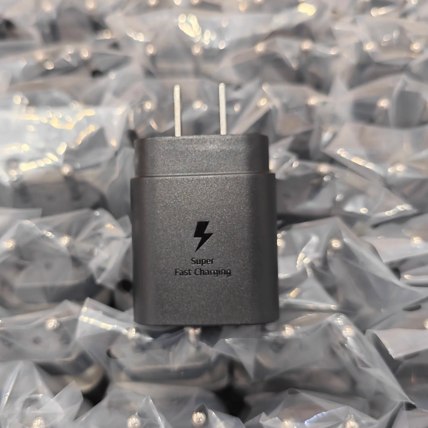 SAMSUNG 25W Charger 45W Adapter PD Type C Super Fast Charging Samsung Galaxy S26 S25 S24 S23 S22 Ultra A54 A34 Power Chargeur EU