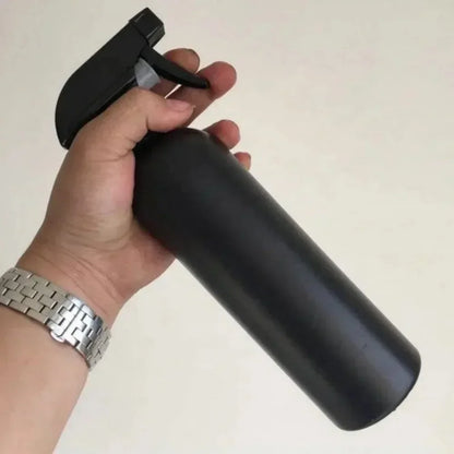1Pc 500ML Spray Bottle Empty Bottles Travel Bottle Refillable Mist Bottle Salon Barber Water Sprayer Tool Skin Care Tools
