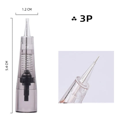 Portable Tattoo Gun Semi Permanent Makeup Eyebrow Lip Eyeliner Machine Pen