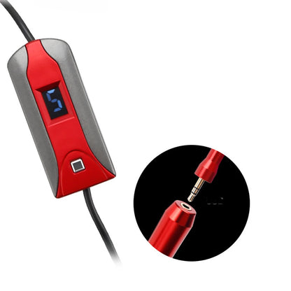 Portable Tattoo Gun Semi Permanent Makeup Eyebrow Lip Eyeliner Machine Pen