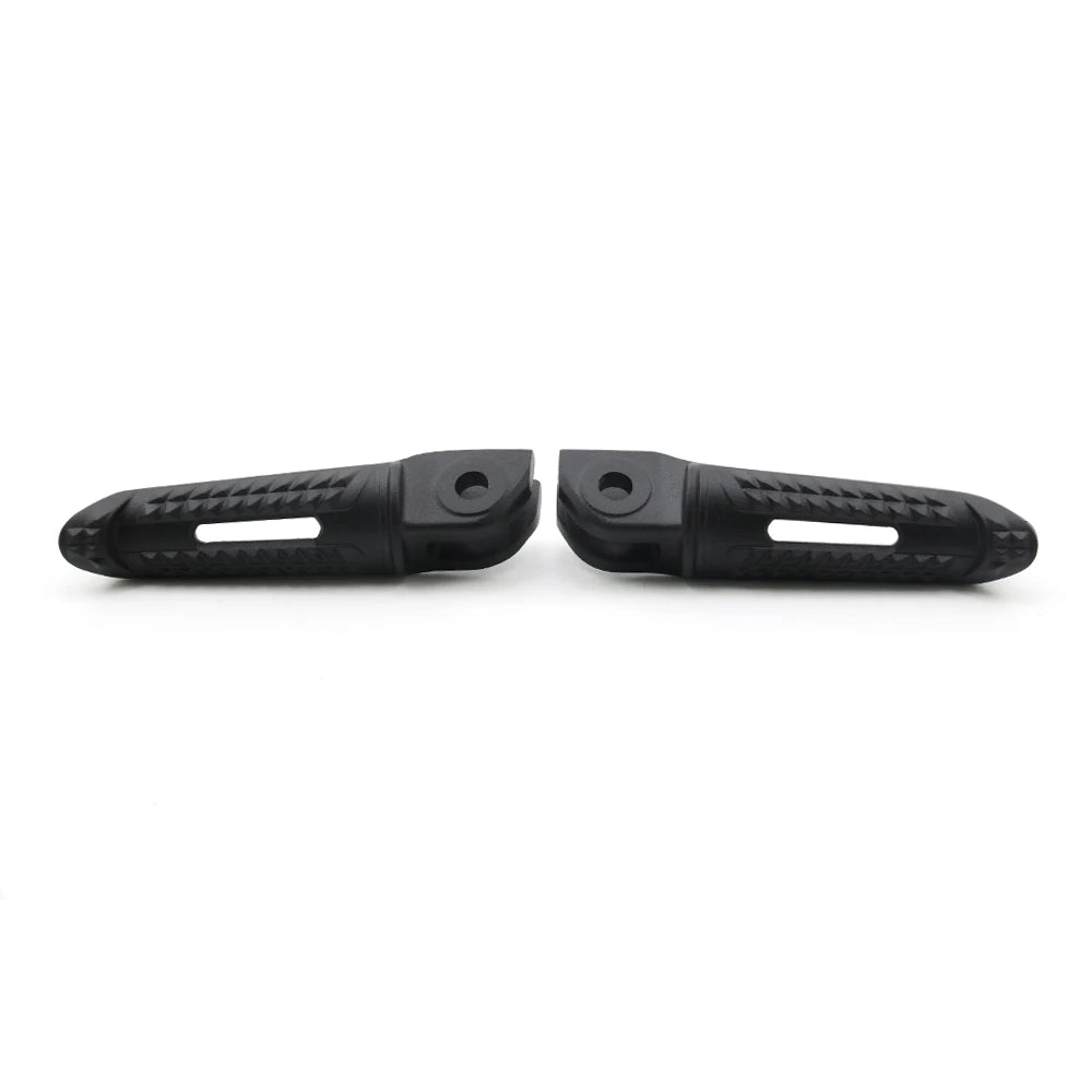 For Street Triple 765RS 765 R RS 765R Moto2 2020-2025 Motorcycle Front Footrests Foot Rest Foot Pegs Pedal Aluminum 2023 2024