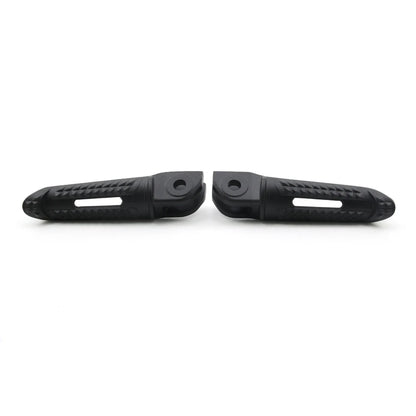 For Street Triple 765RS 765 R RS 765R Moto2 2020-2025 Motorcycle Front Footrests Foot Rest Foot Pegs Pedal Aluminum 2023 2024