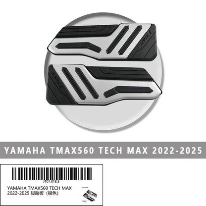 Motorcycle pedal footrest suitable for Yamaha T-MAX 560 T-MAX560 TMAX560 2022-2025 BBW-F74M0-00-00