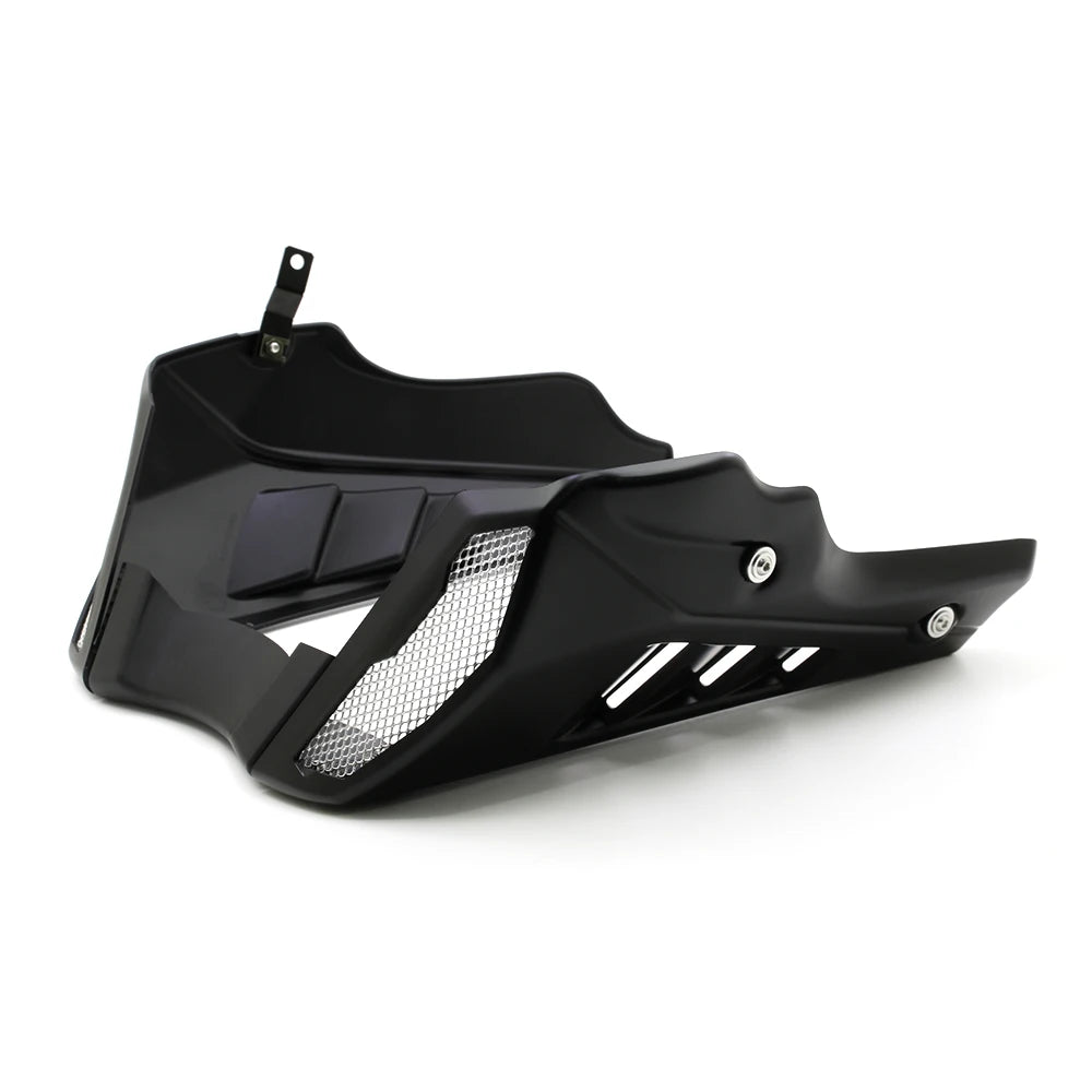 Motorcycle Accessories Chassis Belly Pan Lower Engine Spoiler Fairing Guards 2022 2023 For YAMAHA MT-10 MT 10 SP FZ10 2017-2025