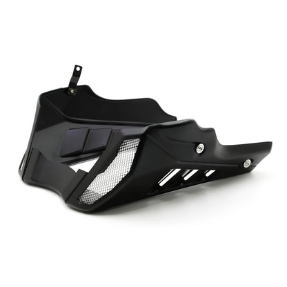 Motorcycle Accessories Chassis Belly Pan Lower Engine Spoiler Fairing Guards 2022 2023 For YAMAHA MT-10 MT 10 SP FZ10 2017-2025
