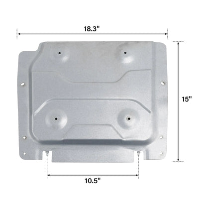 King Trunk 2 Up Mount Rack For Harley Street Glide Road King CVO Special 2014-2023 Motorcycle