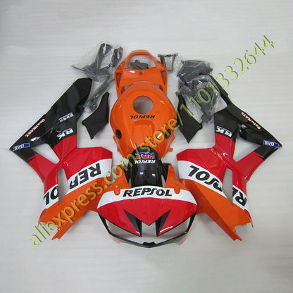 For Honda CBR 600RR 2013-2020 Fairing Body Plastic Cover Kit CBR600RR 13-20 Motourcycle Fairings Bodywork Panel Set
