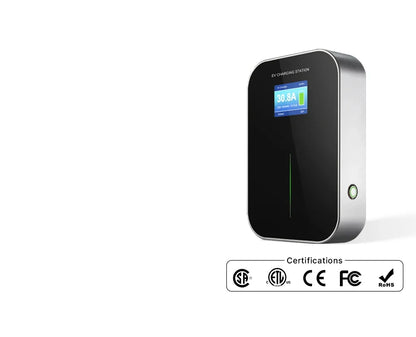 Mode 3 22KW 3 Phase EV Charger Level 2 Electric Vehicle Charging Station