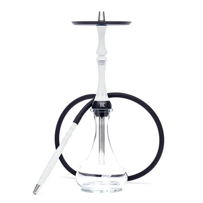 Shisha Hookah Alpha X Kappa Set with Glass Bottle Arabian Shisha Hookah Set