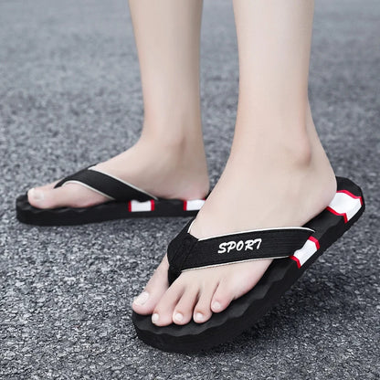 New summer men's sandals lightweight comfortable breathable wading slippers outdoor casual large size beach shoes for men