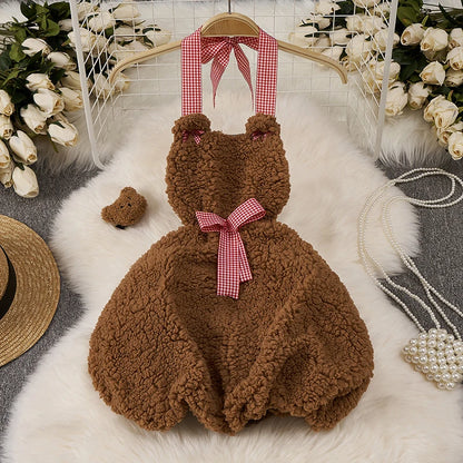 Japanese Kimono V-neck Printed Flower Bow Waist Shaping Cardigan Dress Women Clothing Loose Long Sleeve Vintage Sexy Lace-up New