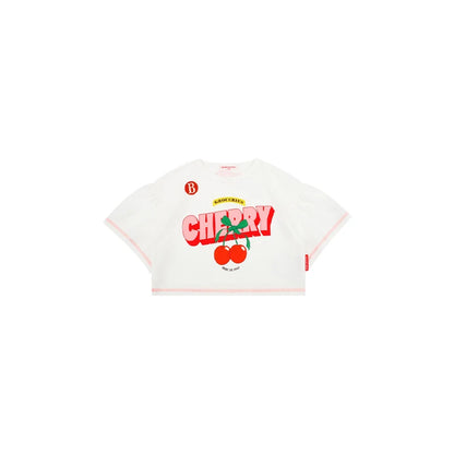 Summer 2026 New Kids T-shirt Shorts Set Korean Boy Girl Letter Printed T-shirt Children's Casual Set Sunscreen Suit Set