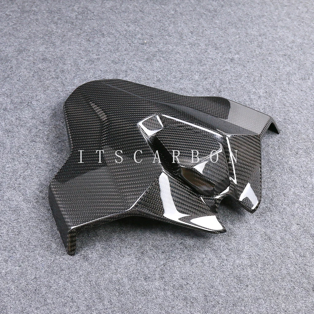 2025 For BMW S1000RR M1000RR 2023 2024 Pure Dry Carbon Fiber Winglets Rear Parts Fenders Tank Cover Fairing Kits