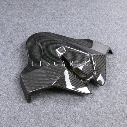 2025 For BMW S1000RR M1000RR 2023 2024 Pure Dry Carbon Fiber Winglets Rear Parts Fenders Tank Cover Fairing Kits