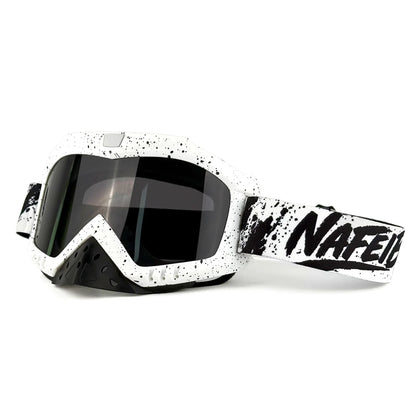 New motocross off-road motorcycle skiing sports goggles MX helmet compatible motorcycle goggles ATV DH VTT