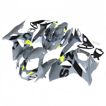 Motocycle Fairing kit For GSXR1000 2009 2010 2011 2012 2013 2014 2015 2016 K9 09-16 GSXR 1000 Nardo Grey Plastic Bodywork Cowl