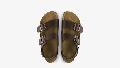 Man’s Fashion Casual Cork Sandal Breathable Comfort Summer Flip-Flops Couple Slippers Beach Muller Outdoor Anti Slip Shoes Youth