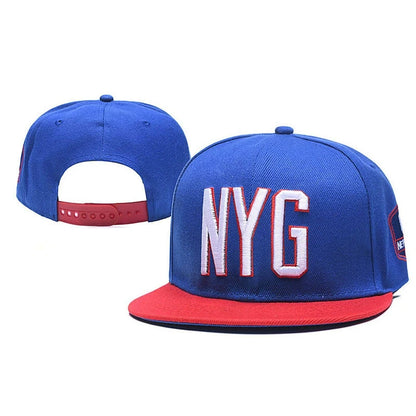 Fashionable Adult Hip-hop Cap Adjustable Flat-brimmed Cap  Basketball Baseball Cap Outdoor Adult Casual Sports Sun Hat