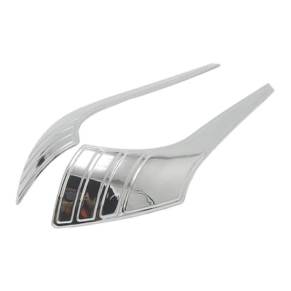 New Motorcycle Accessory Decorate Tri-Line Saddlebag Hinge Cover FOR Road Kings Electra Street Glides 2014-2020