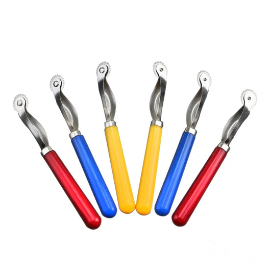 1PC Long Handle Roller Hookah Foil Piercing Tool For Shisha Chicha Narguile Smoking Accessories