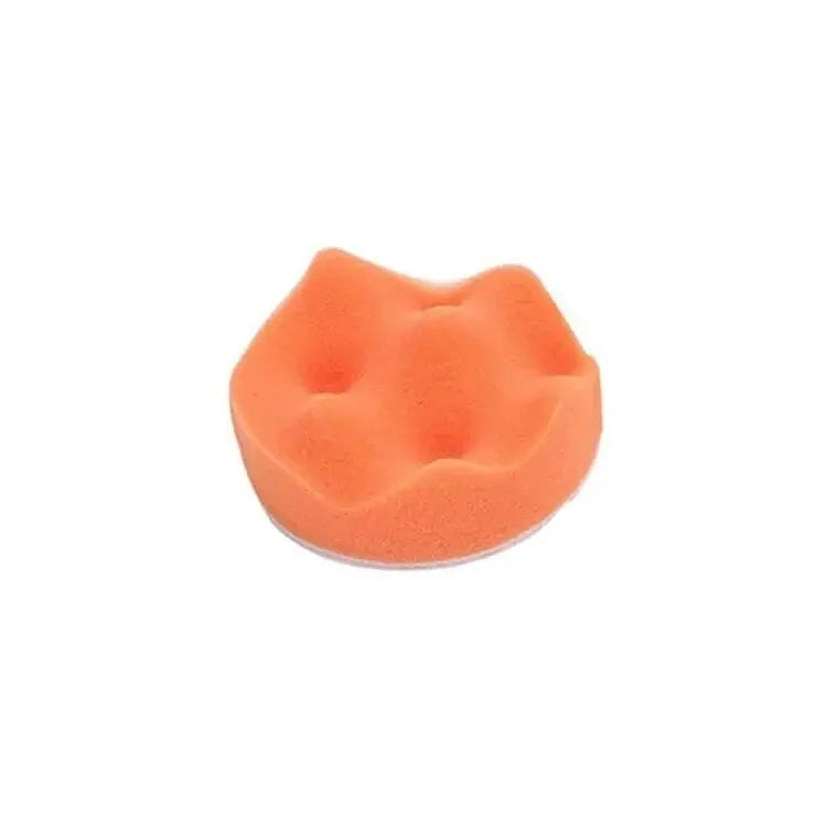 Polishing Sponge Plate Set Imitation Plush Waxing Angle Grinding Cleaning Sponge Wheel Car Beauty Set Electric Drill Polishing
