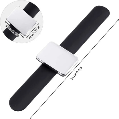 Magnetic Bracelet Wrist Band Strap Professional Salon Hair Accessories Hair Clip Holder Barber Hairdressing Styling Tools