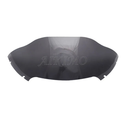 8" Wind Splitter Windshield Windscreen Front Glass for Harley Touring Road Glide Ultra FLTRU FLTRX 2015- 2020 2019 2018 2017
