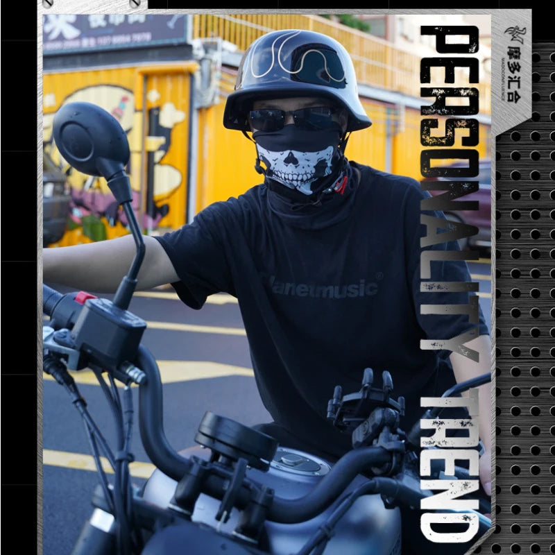 German Soldier Helmet Motorcycle for Harley Retro Half Helmet Motorcycle Helmet Summer 3C Certification Scoop Helmet Cruise Car