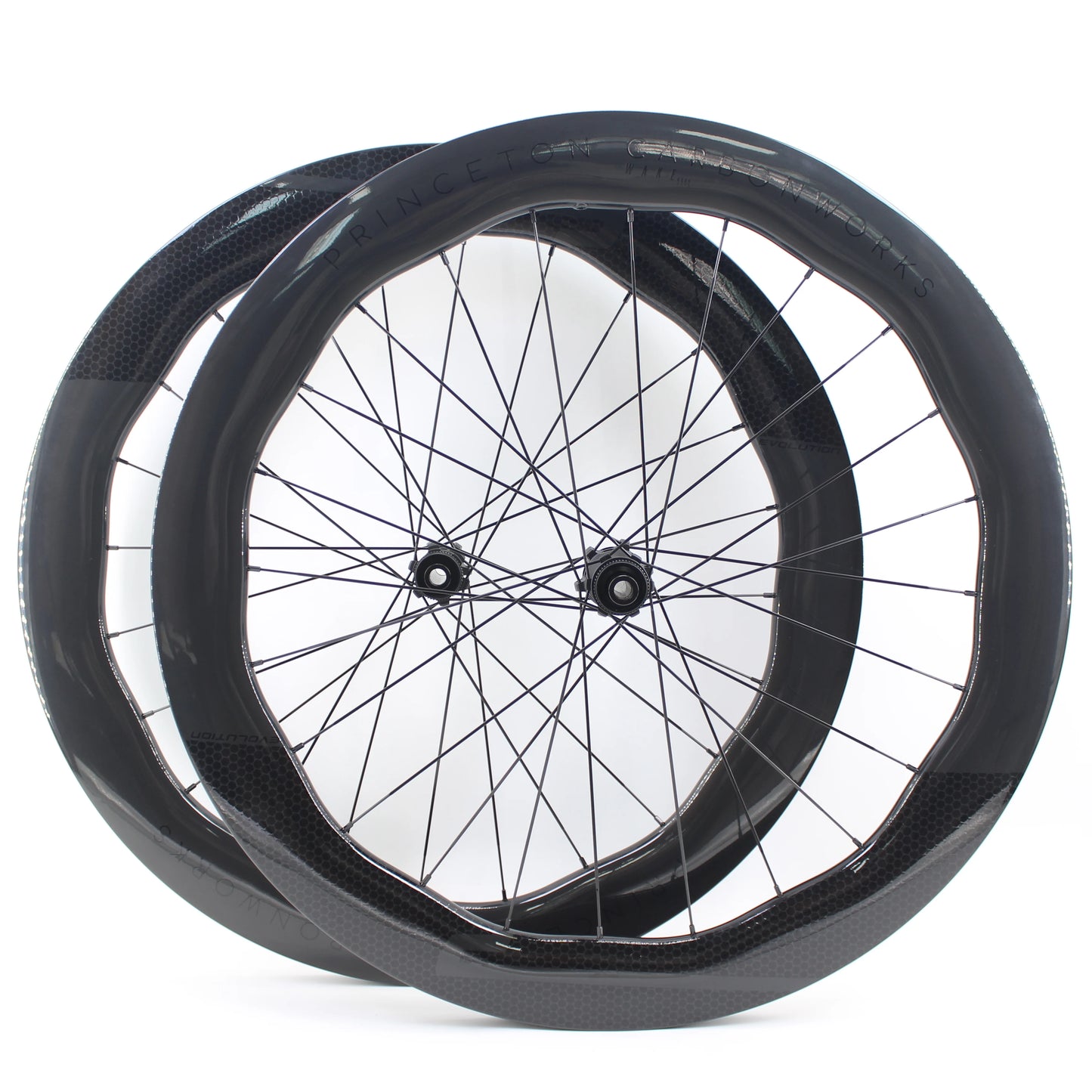 Newest 700C Cyclocross Travel Gravel Road Bike Full Carbon Fibre Bicycle Disc brake Wheelset carbon clincher tubeless rims wave