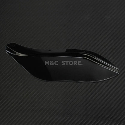 Motorcycle Batwing Air Deflector Fairing Side Windshield Plastic For Harley Touring Street Glide Road King Electra FLHX  96-2013