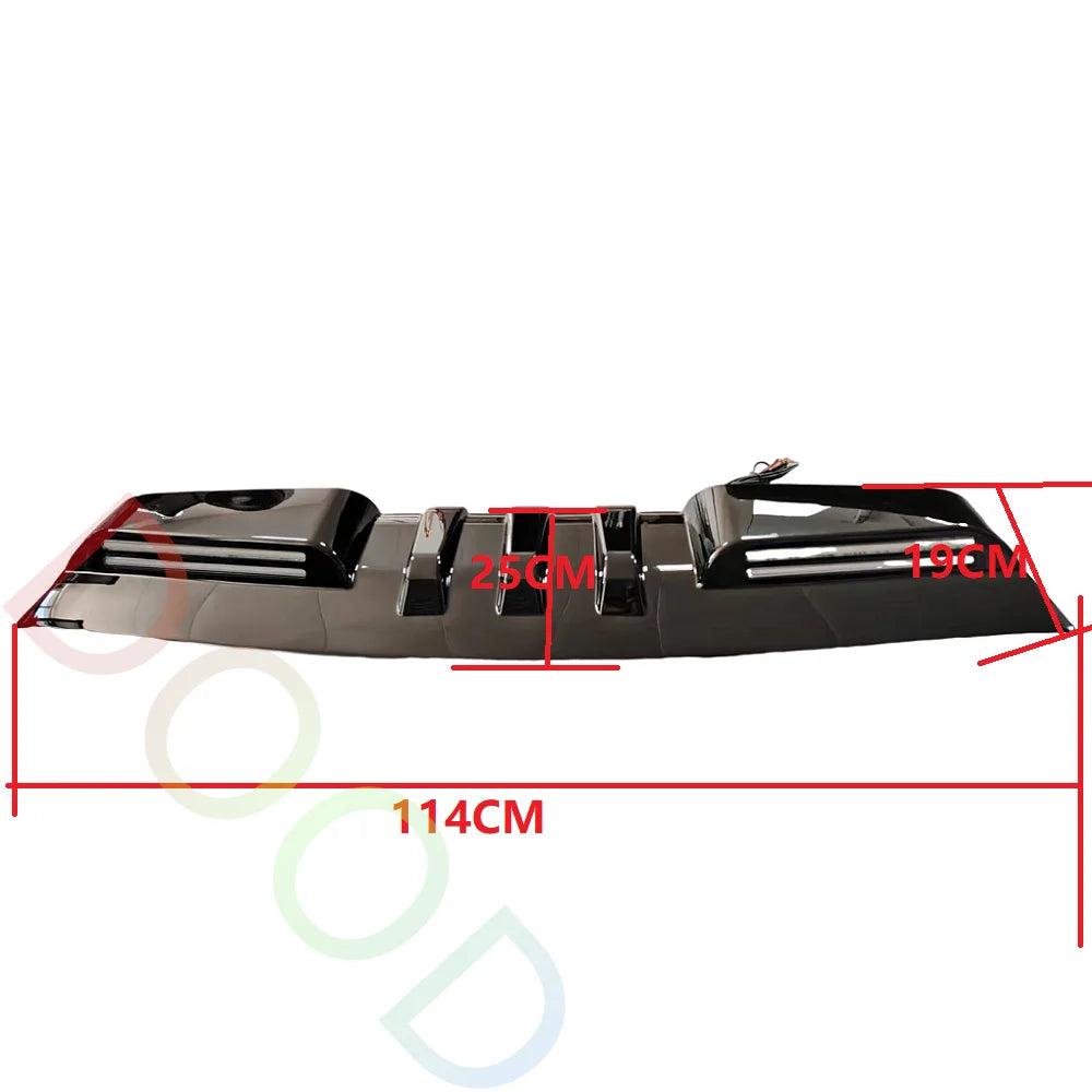 Auto Roof Plate Lights Bar Fit for Ford Ranger T9 Xl Limited Wildtrack Roof Bar Light Accessories