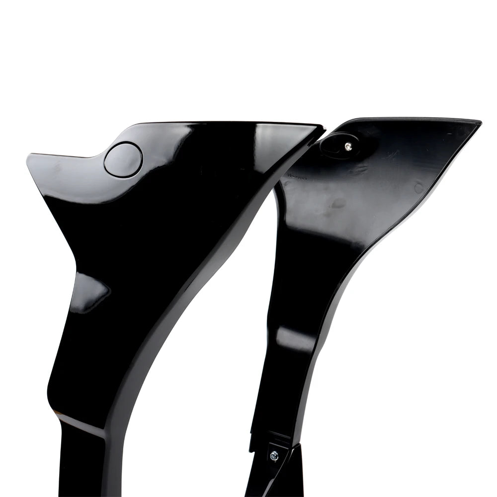 NEW 2022-2024 FOR Harley Softail Low Rider ST & FXLRST Motorcycle Accessories Black Fairing Spoiler Cover