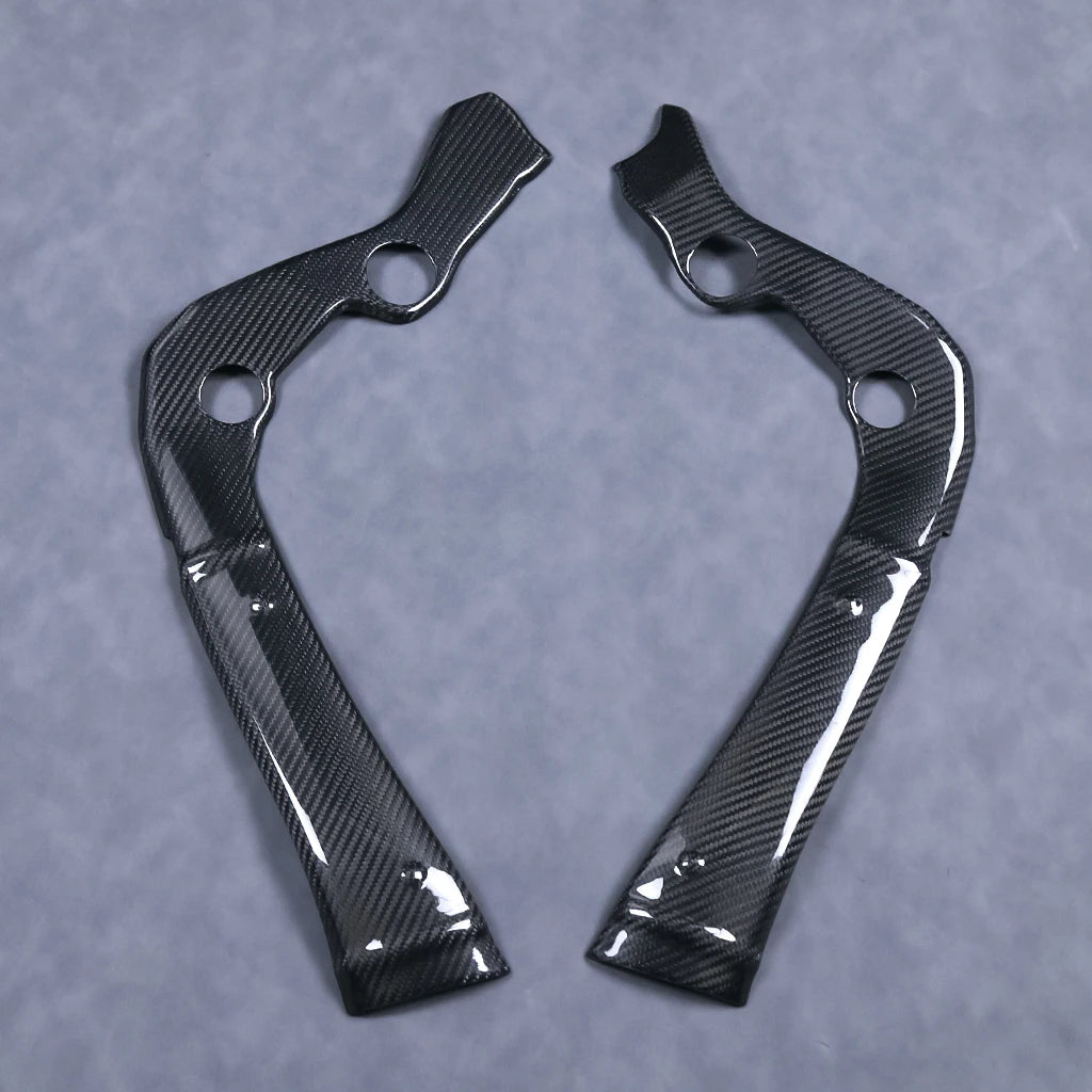 For Suzuki GSX-R1000R L7 2017-2022 2023 2024 Motorcycle 3K Dry Carbon FiberFender Fuel Tank Guard Side Panel Full Fairing Kits