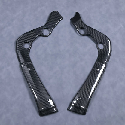 For Suzuki GSX-R1000R L7 2017-2022 2023 2024 Motorcycle 3K Dry Carbon FiberFender Fuel Tank Guard Side Panel Full Fairing Kits