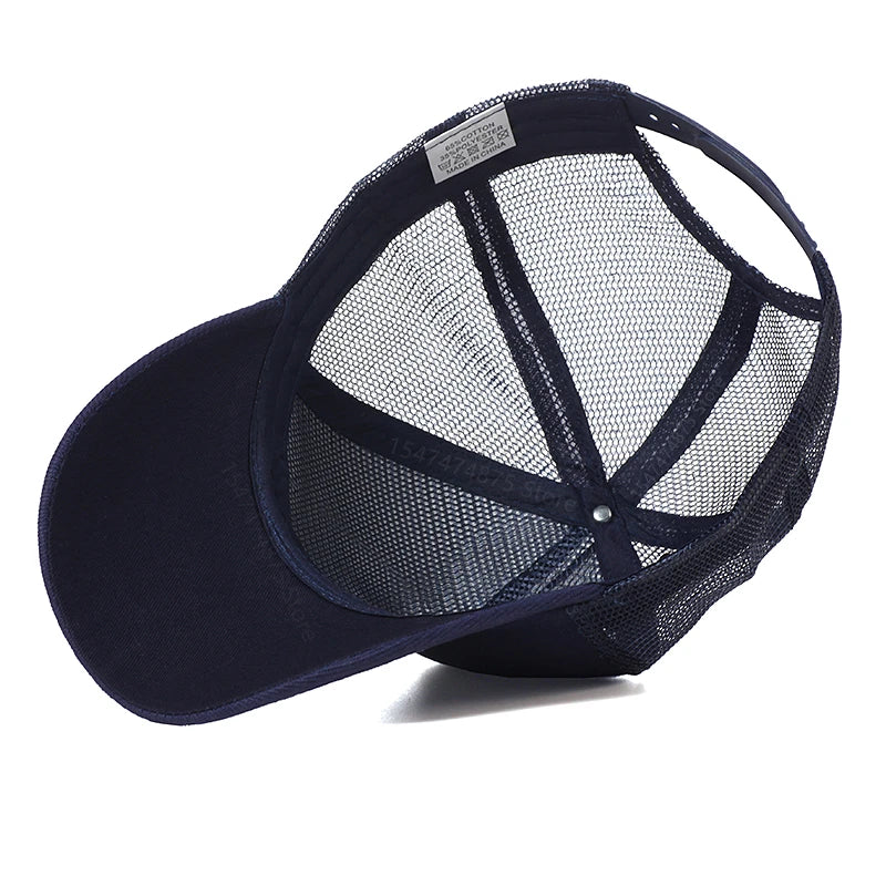 Technics Headphone Print baseball cap Vinyl Master DJ Technics hip hop caps fashion Breathable Unisex sun hat mesh Snapback Hats