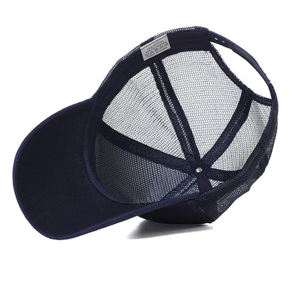 Technics Headphone Print baseball cap Vinyl Master DJ Technics hip hop caps fashion Breathable Unisex sun hat mesh Snapback Hats