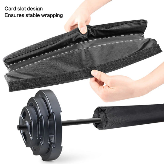 Fitness Barbell Pad Squat Weight Lifting Foam Neck Shoulder Protector Gym Equipment Hip Thrust Pads For Sport Cover Protection
