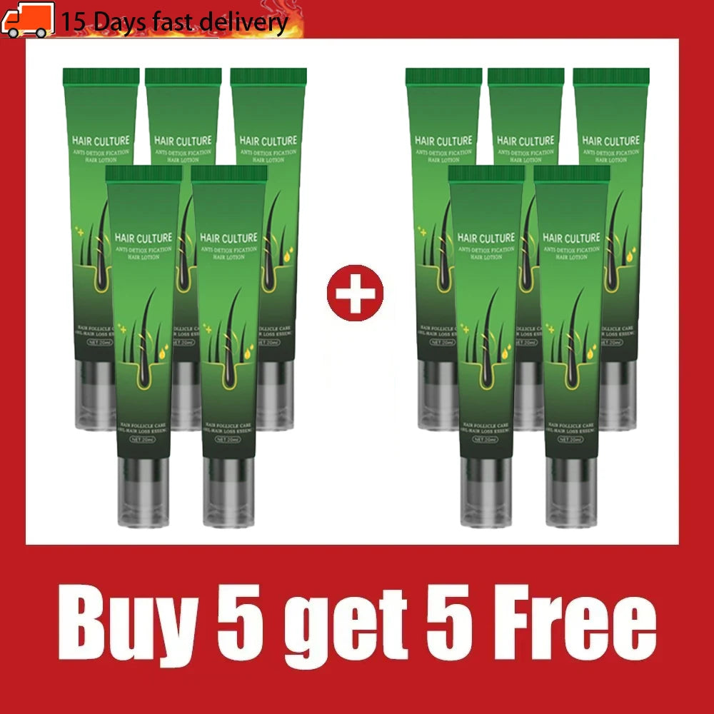 Hair Strengthening Root Care Scalp Massage Essence Minimize Fallout Grow Fuller Hair 2026