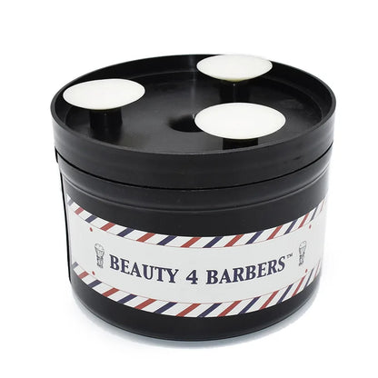 Dispenser for Neck Strips Barber Neck Paper Roll Holder Hairdressing Paper Storage Box Haircut Scarf Paper Container