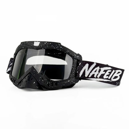 New motocross off-road motorcycle skiing sports goggles MX helmet compatible motorcycle goggles ATV DH VTT