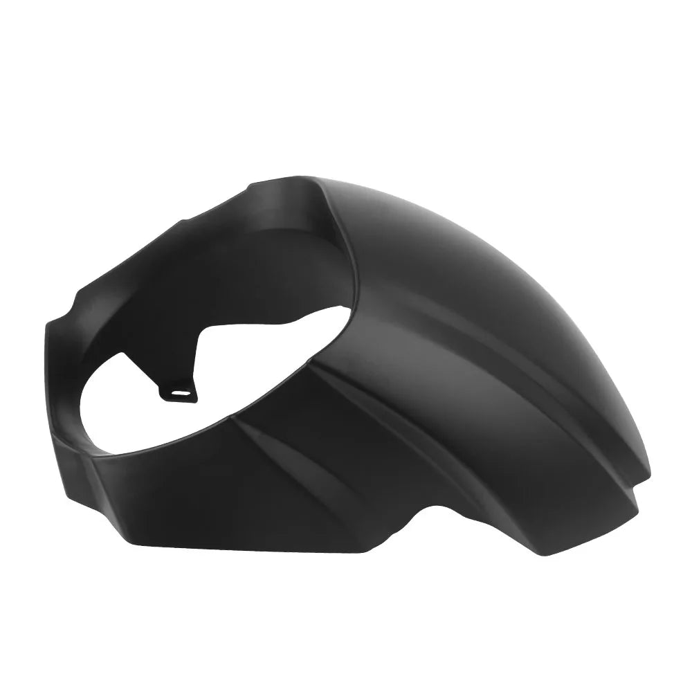 Motorcycle Matte Black Front Mask Headlight Fairing Cowl Cover For Harley Softail Breakout FXBR FXBRS 2018-2022 2021